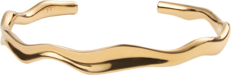 Mockberg Mockberg Bolded - Armband - Goud