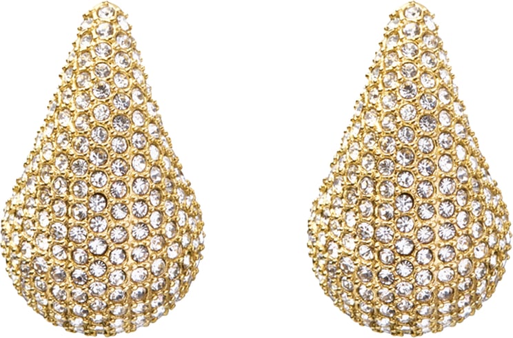 Mockberg Mockberg Daring - Oorbellen - Goud