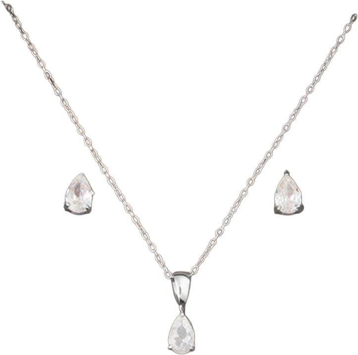 Mockberg Mockberg - Giftset - Zilver