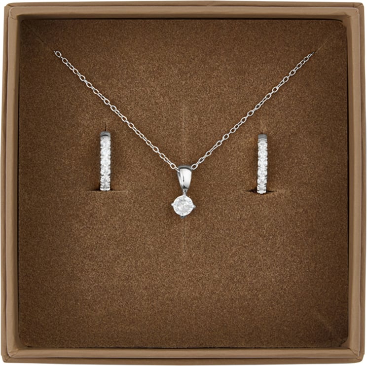 Mockberg Mockberg - Giftset - Zilver