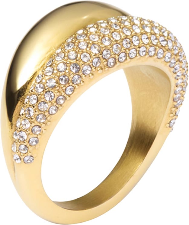 Mockberg Mockberg Daring - Ring - Goud