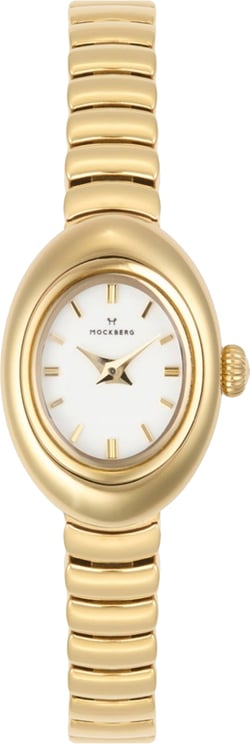 Mockberg Mockberg - Horloge - Goud