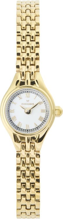 Mockberg Mockberg - Horloge - Goud