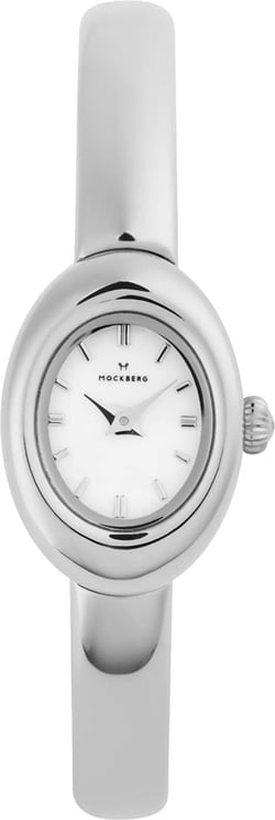 Mockberg Mockberg - Horloge - Zilver