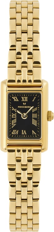 Mockberg Mockberg - Horloge - Goud