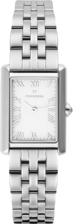 Mockberg Mockberg - Horloge - Zilver