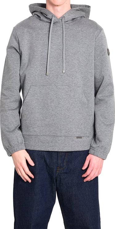 Moncler Grey hoodie