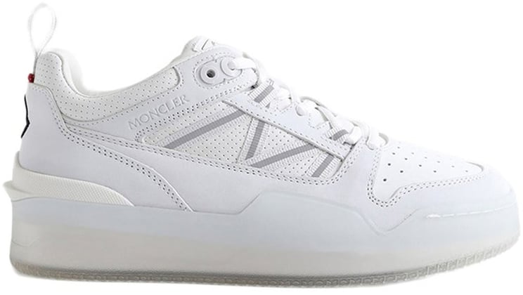 Moncler Moncler Pivot Low-Top Sneakers