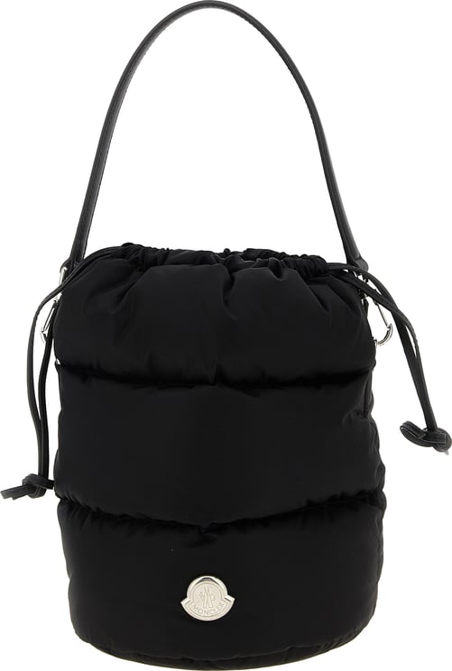 Moncler Moncler Black Polyamide Handbag
