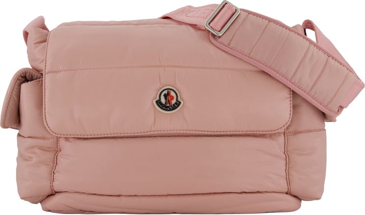 Moncler Moncler Luiertas Licht Roze