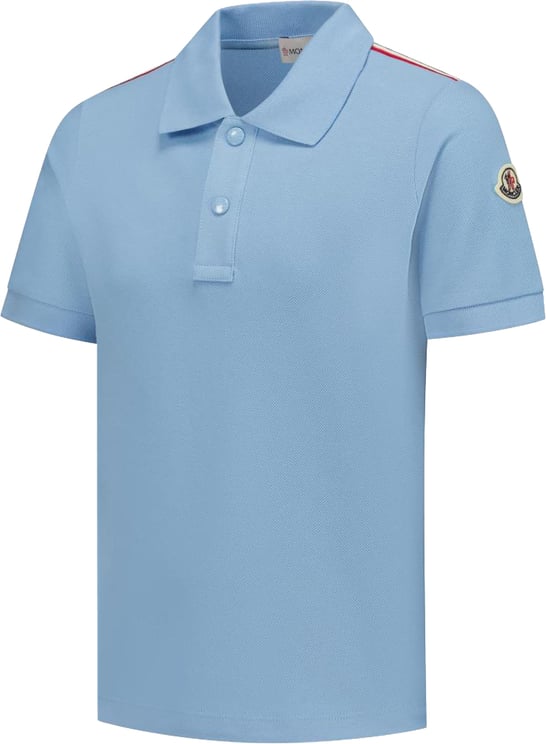 Moncler Ss Polo