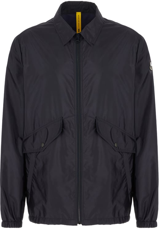 Moncler Moncler Genius Printed nylon jacket