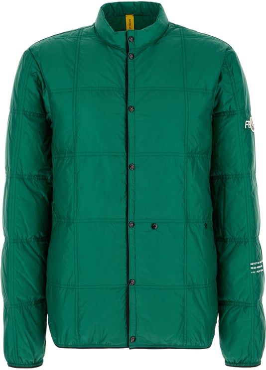 Moncler Moncler Green 7 Moncler FRGMT down jacket