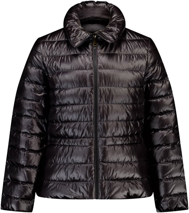 Moncler Moncler Fem Kinder Meisjes Tussenjas In Zwart