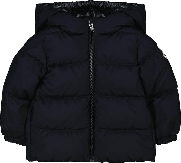 Moncler Moncler Sharon Baby Unisex Winterjas Navy