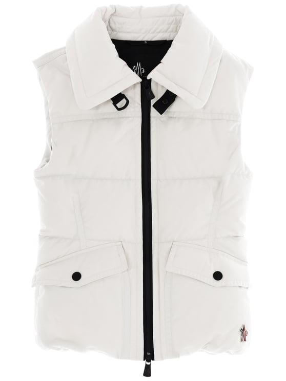 Moncler Hallaine Padded Sleeveless Vest
