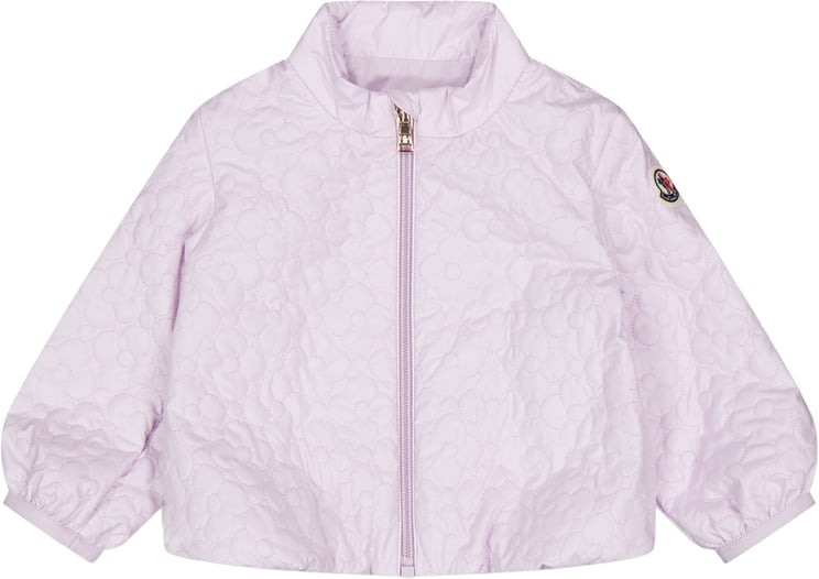 Moncler Moncler Nadide Baby Meisjes Zomerjas In Licht Roze