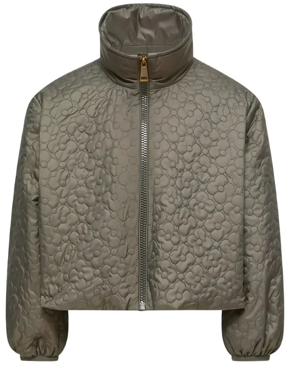 Moncler Moncler Kamelya Kinder Meisjes Zomerjas In Army