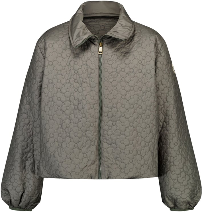 Moncler Moncler Kamelya Kinder Meisjes Zomerjas In Army