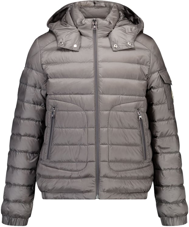 Moncler Moncler Lauros Kinder Jongens Tussenjas In Grijs