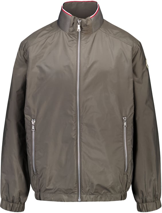 Moncler Moncler Hilmi Kinder Jongens Zomerjas In Grijs