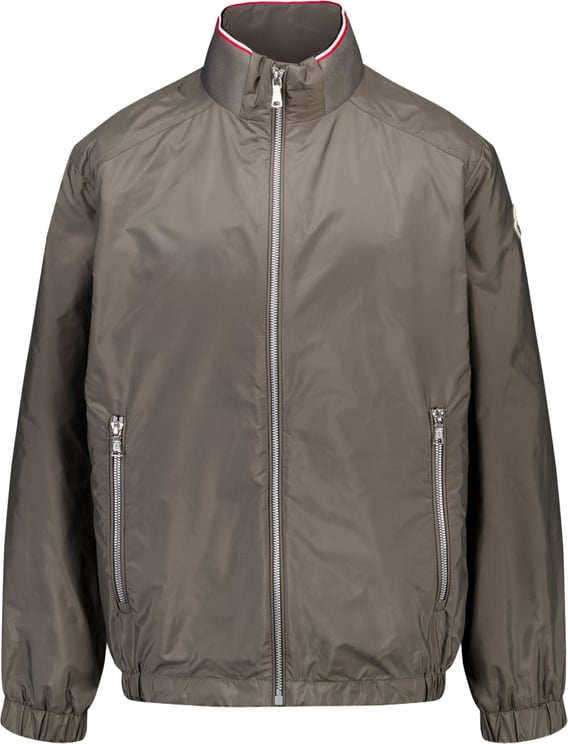 Moncler Moncler Hilmi Kinder Jongens Zomerjas In Grijs
