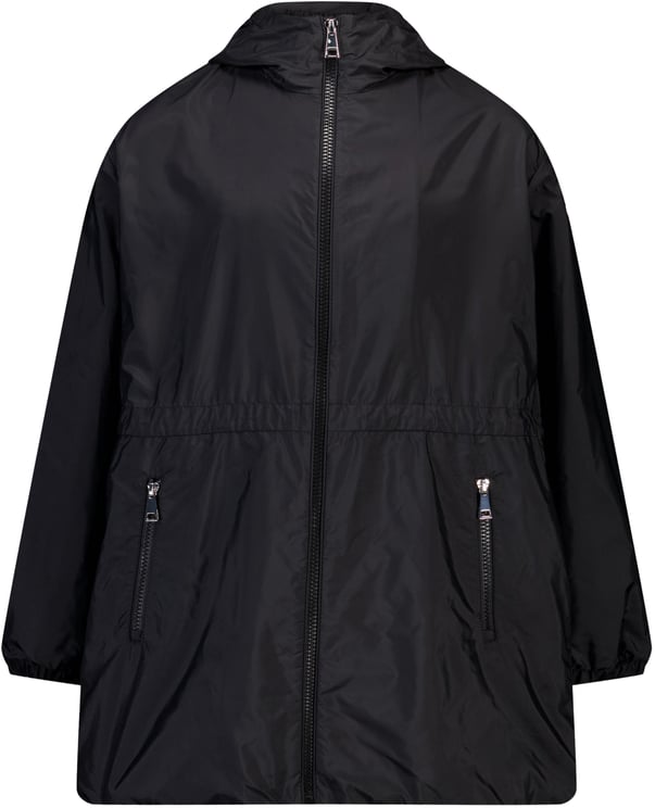 Moncler Moncler Wete Kinder Meisjes Zomerjas In Zwart