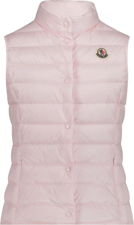 Moncler Moncler Kinder Meisjes Bodywarmer Licht Roze