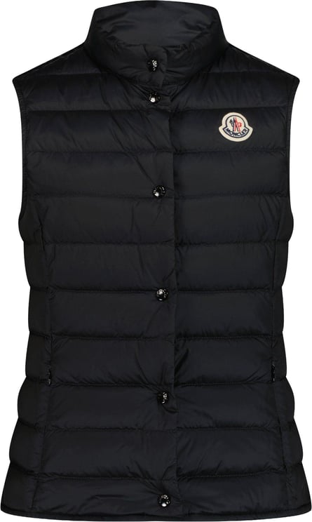 Moncler Moncler Kinder Meisjes Bodywarmer Zwart