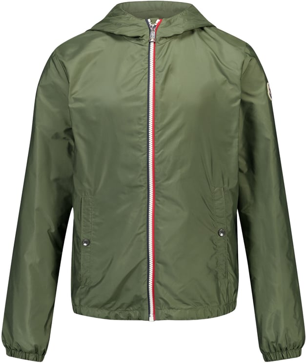 Moncler Moncler New Urville Kinder Jongens Zomerjas In Army