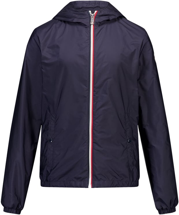 Moncler Moncler New Urville Kinder Jongens Zomerjas In Navy