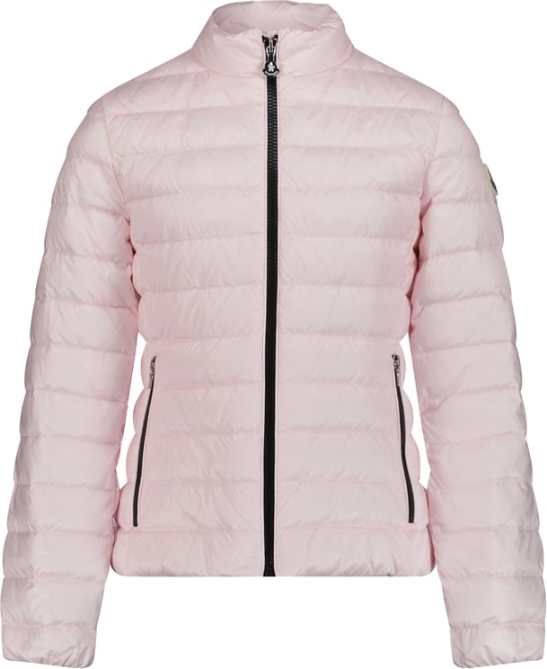 Moncler Moncler Kinder Meisjes Jas Licht Roze