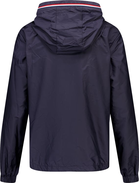 Moncler Moncler Granduc Kinder Jongens Zomerjas In Navy