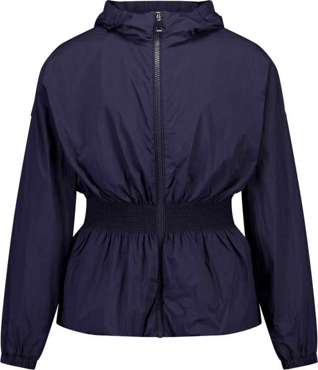 Moncler Moncler Liriope Kinder Meisjes Zomerjas In Navy