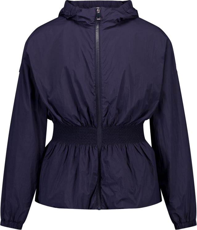 Moncler Moncler Liriope Kinder Meisjes Zomerjas In Navy