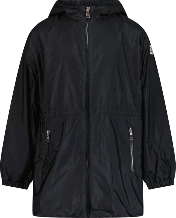 Moncler Moncler Kinder Meisjes Jas Zwart