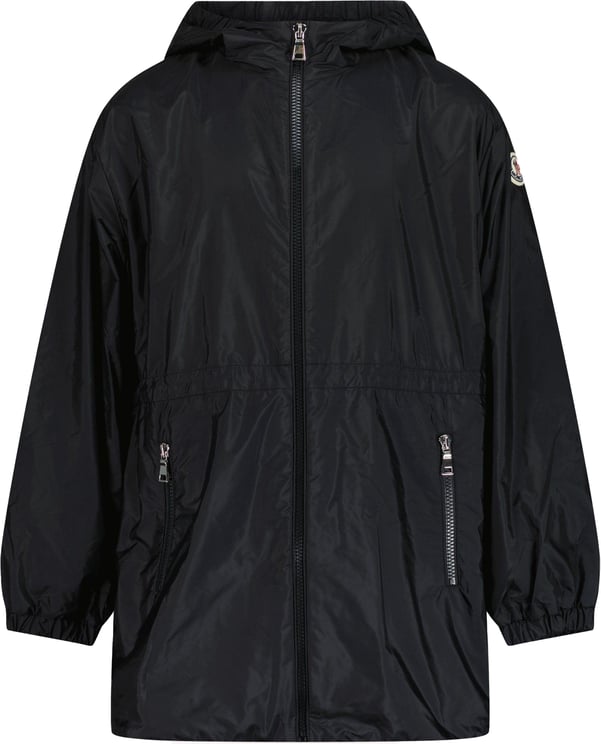 Moncler Moncler Kinder Meisjes Jas Zwart