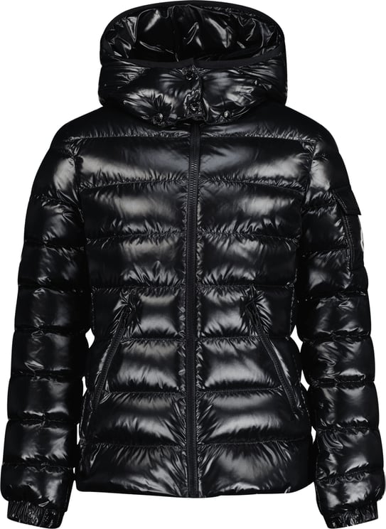 Moncler Moncler Kinder Meisjes Jas Zwart