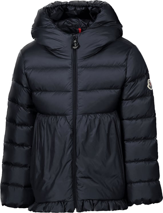 Moncler Moncler Baby Meisjes Jas Navy