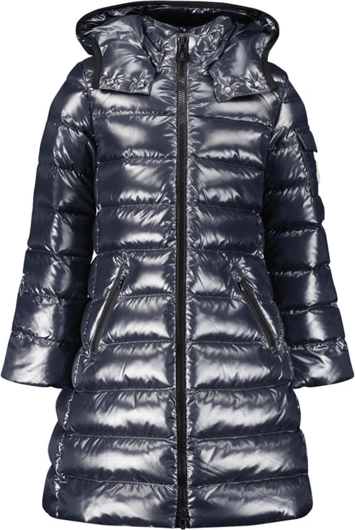 Moncler Moncler Kinder Meisjes Jas Navy