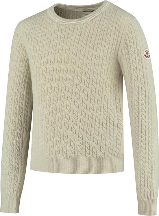 Moncler Crew Neck