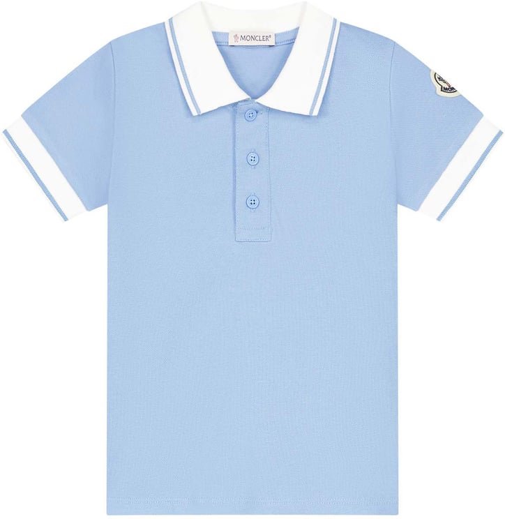 Moncler Ss Polo