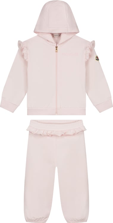 Moncler Knitwear Clothing Ensemble