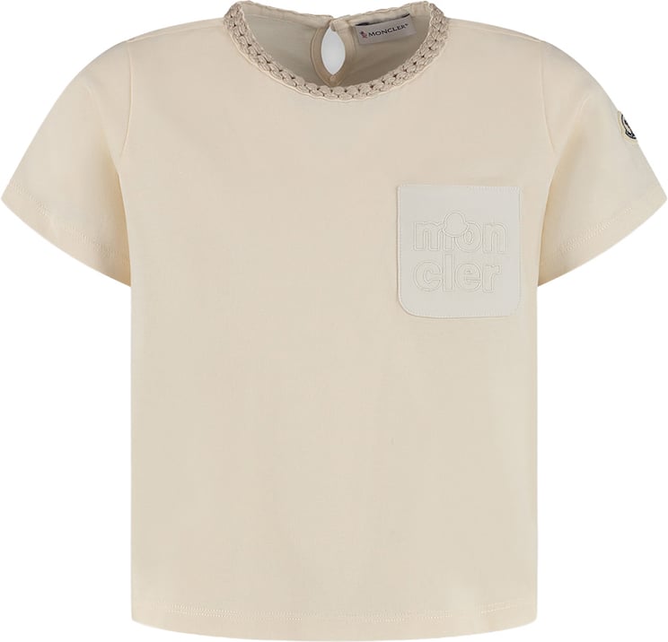 Moncler Ss T-shirt