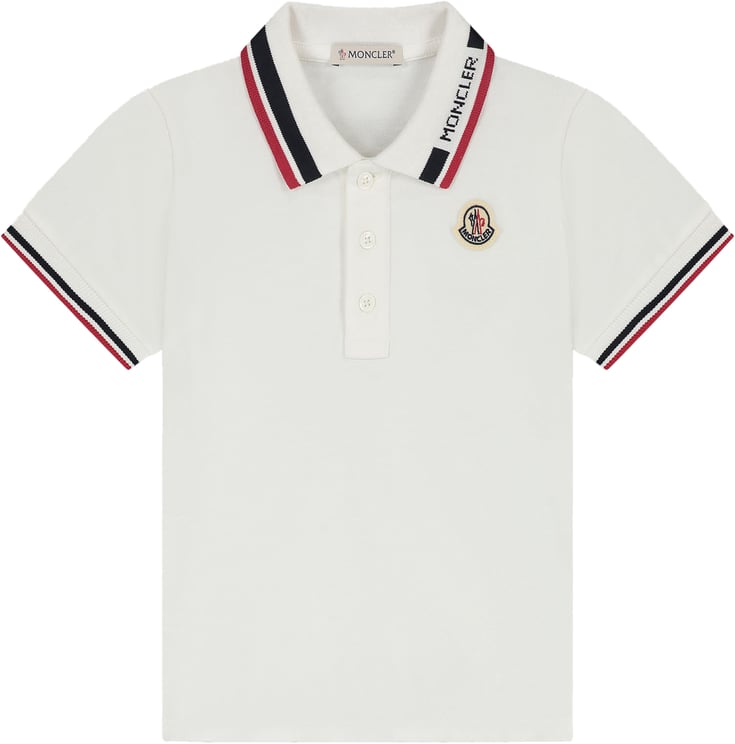 Moncler Ss Polo