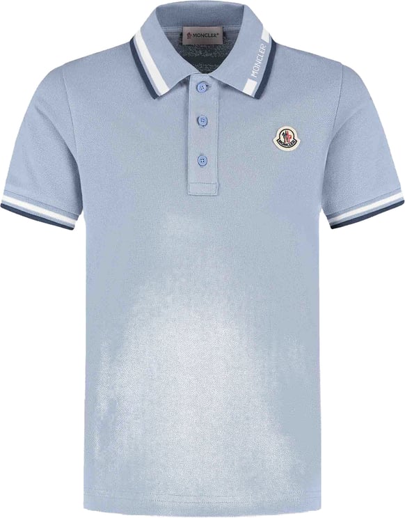 Moncler Ss Polo