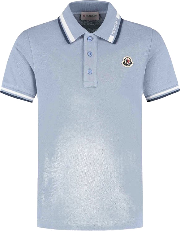 Moncler Ss Polo