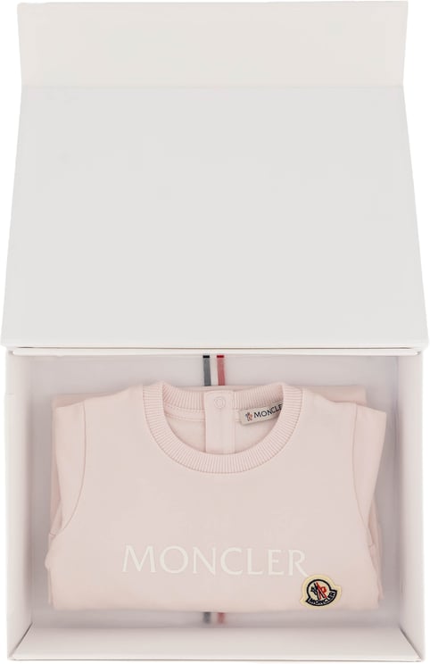 Moncler Romper + Box