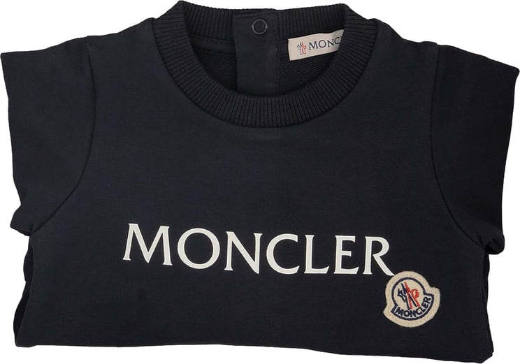 Moncler Romper + Box