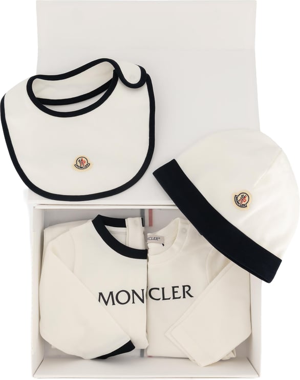 Moncler Clothing Ensemble + Box